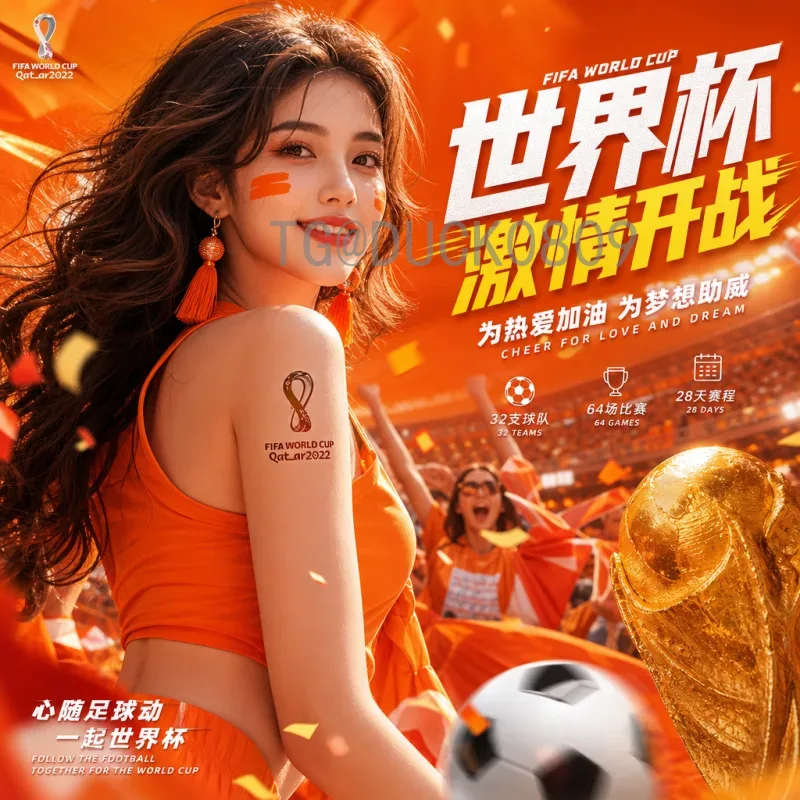 2026年美加墨世界杯淘汰赛门票申请全攻略